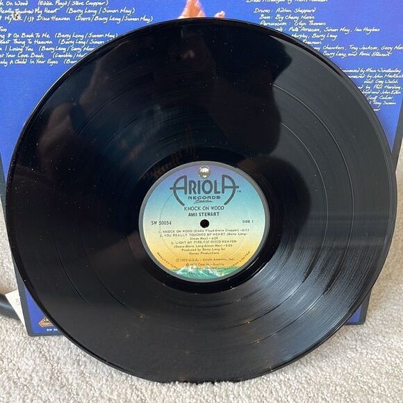Amii Stewart – Knock On Wood - Picture 5 of 7